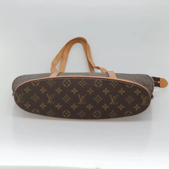 LOUIS VUITTON Monogram Babylone Tote Bag M51102 LV Auth 117870 - Picture 7 of 16